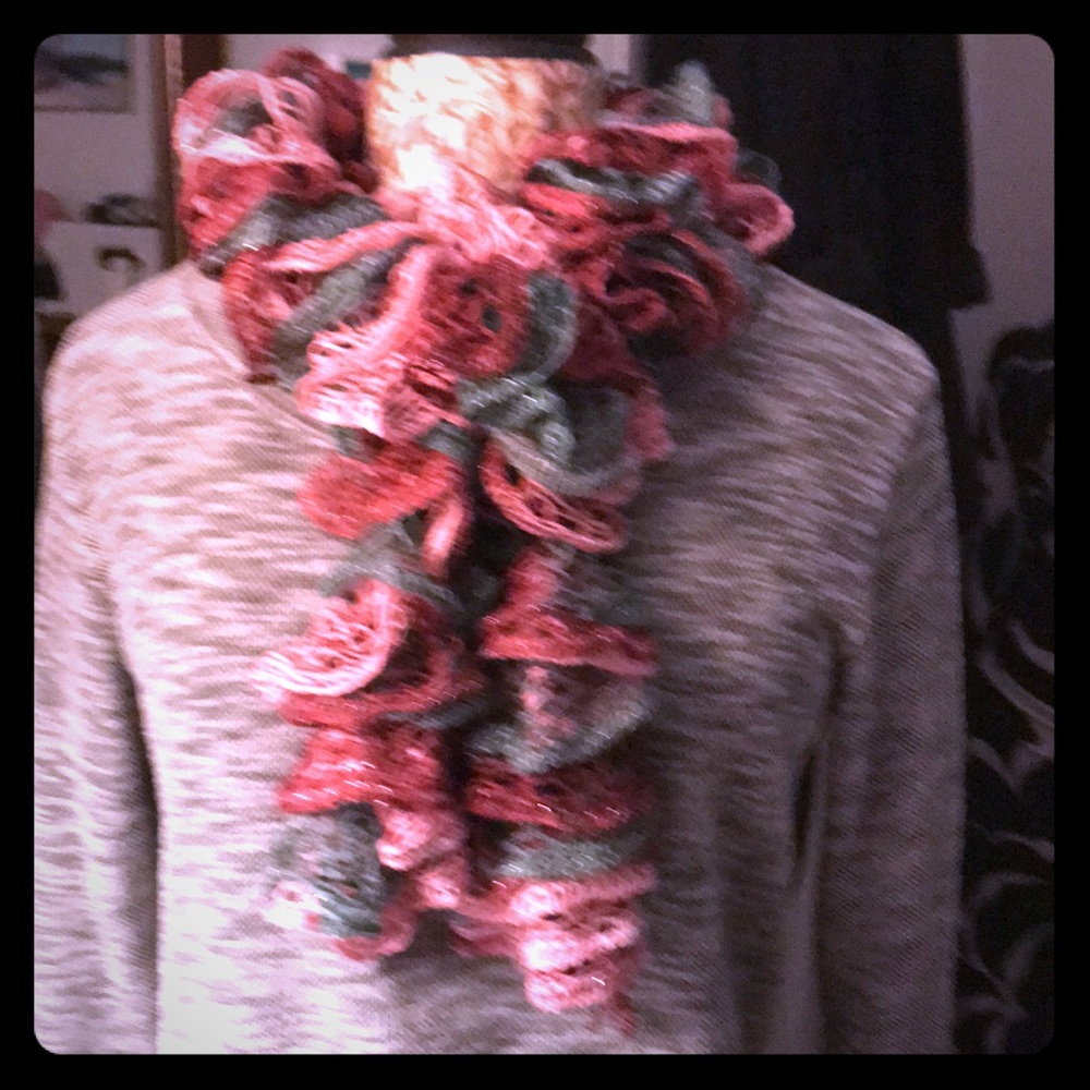 Shawls Hand made